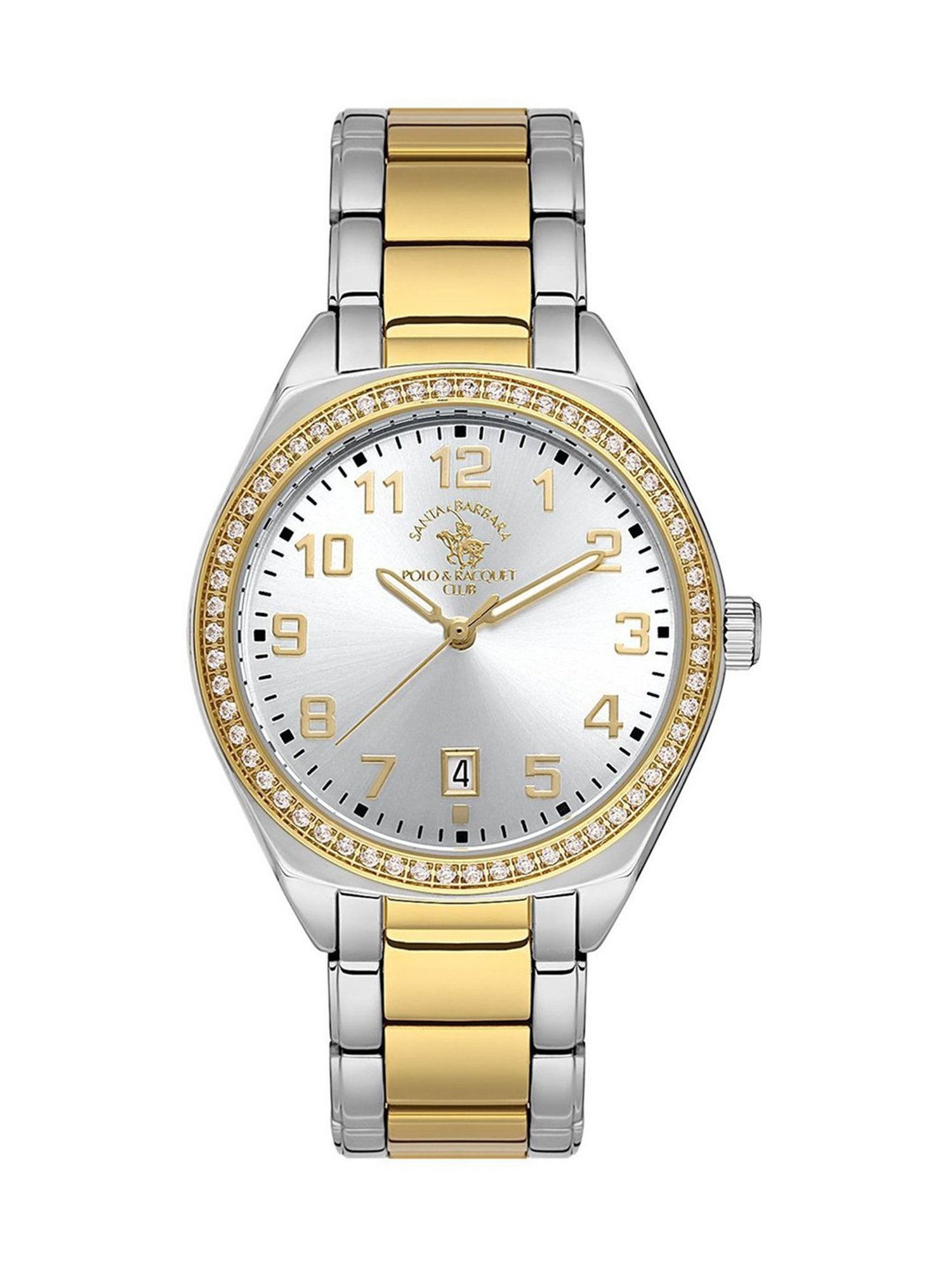 Santa Barbara Polo & Racquet Club SB.1.10516-5 Analog Watch for Women