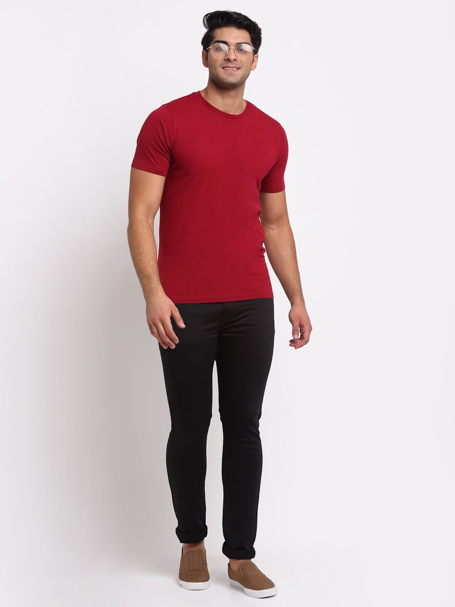 Louis Stitch Mid Night Stone Slim Fit Jeans