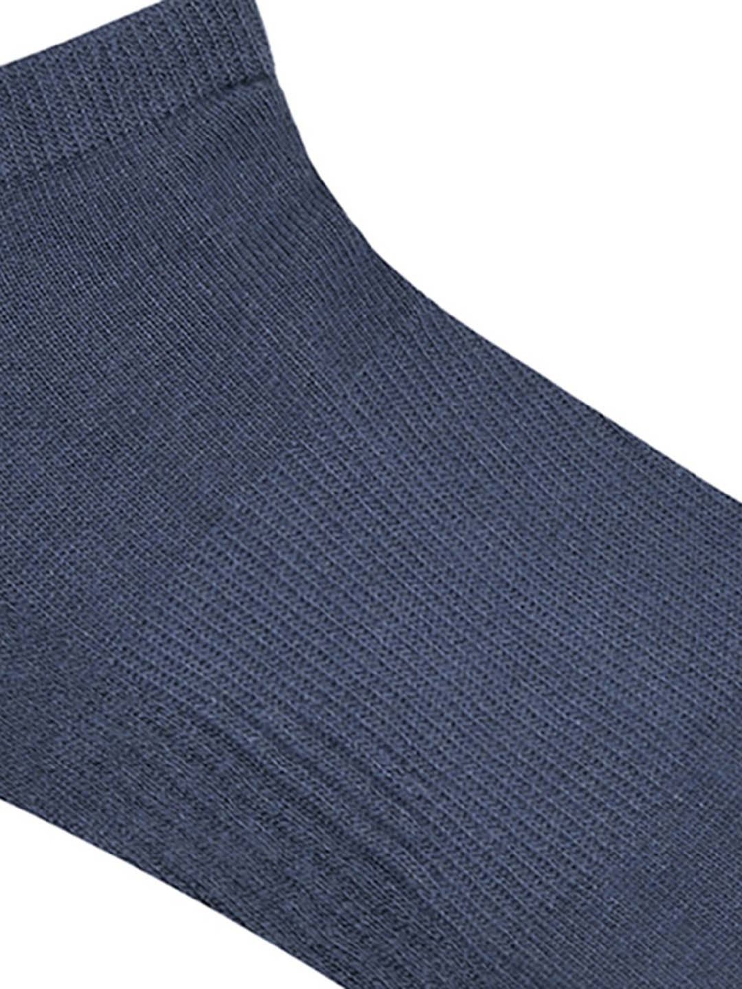 BALENZIA Grey Socks - Pack of 3