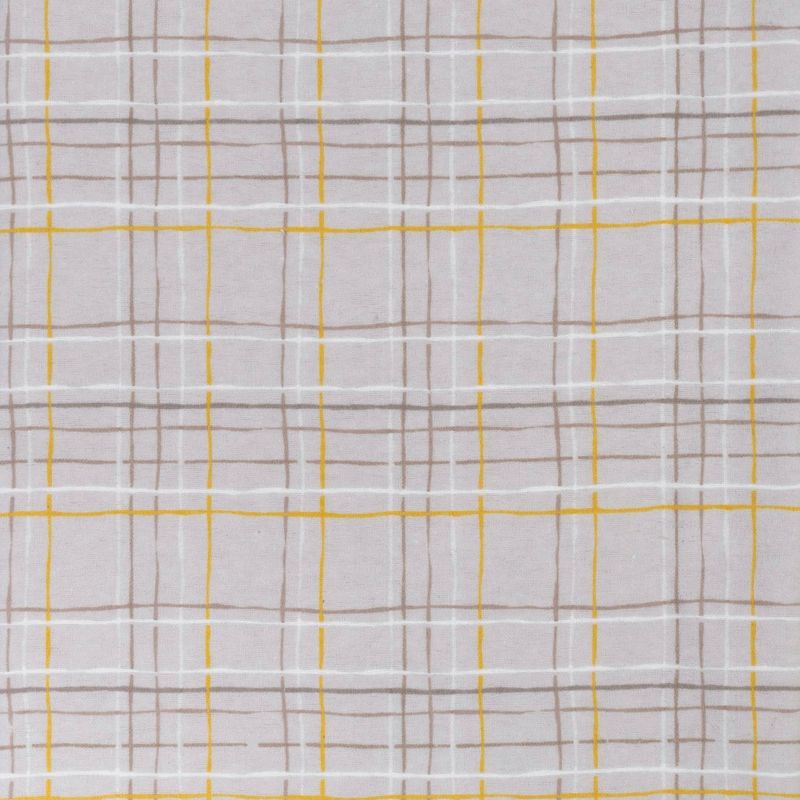 Trend Lab Farm Friends Flannel Receiving Blankets - 4pk