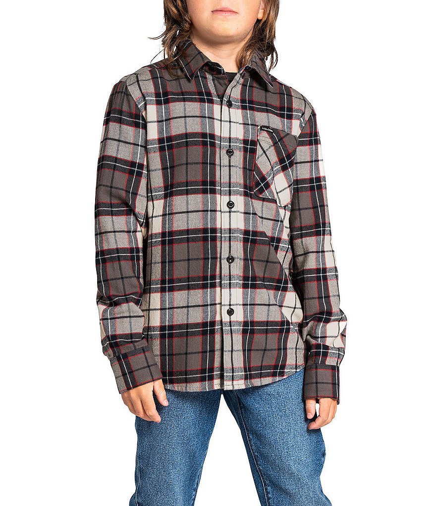 Buffalo David Bitton Big Boys 8-16 Bali Straight-Fit Jeans