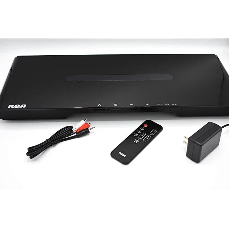 RTS669S Sound Base Subwoofer with 21Channel System Discontinued by Manufacturer