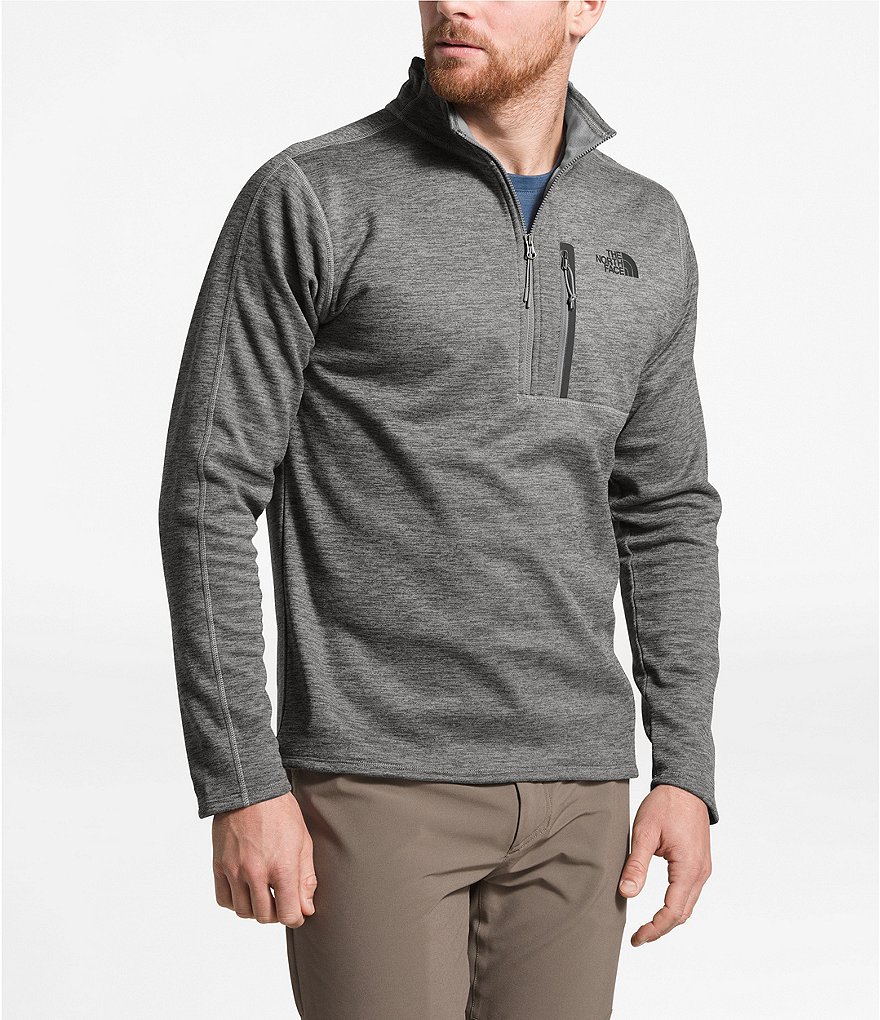 SmartWool Slim-Fit Merino 250 Baselayer Solid Quarter-Zip Pullover