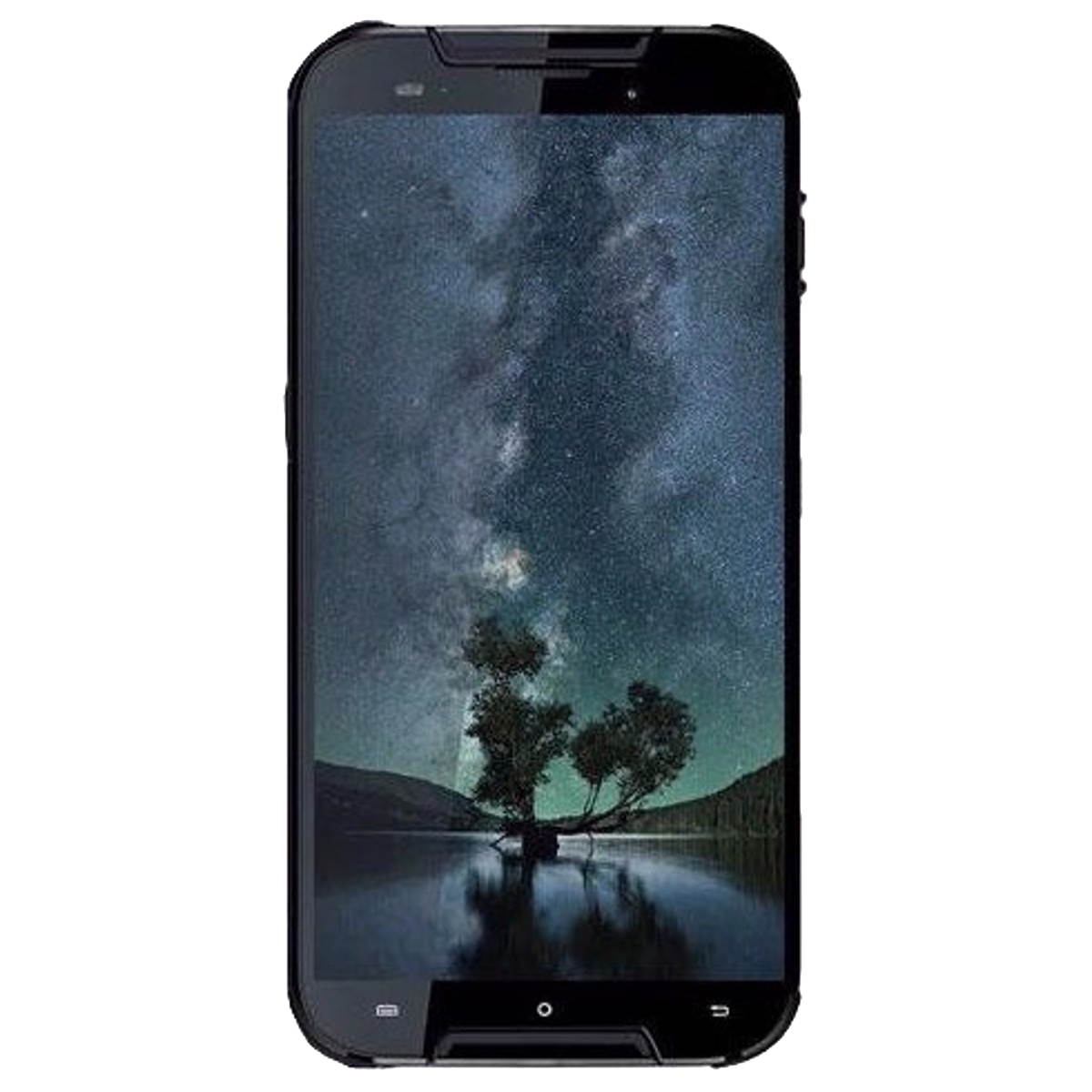 Cubot Quest Lite Dual-SIM 32GB + 3GB RAM (GSM Only | No CDMA) Factory Unlocked 4G/LTE Smartphone (Black) - International Version