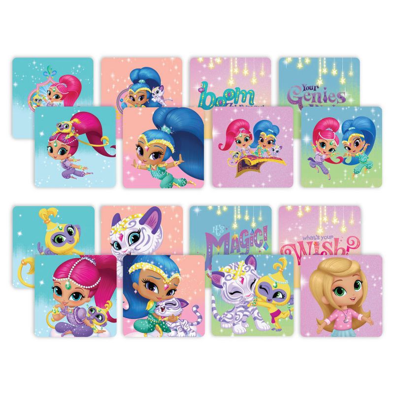 Magformers Shimmer and Shine 42Piece Set