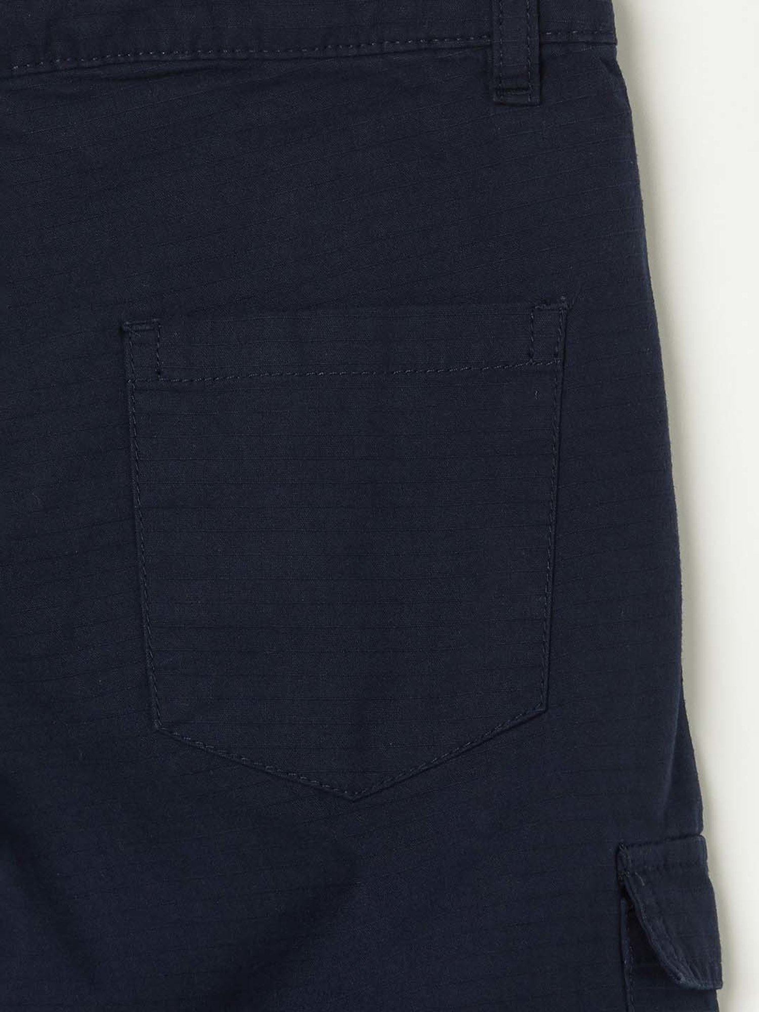 Fame Forever by Lifestyle Kids Navy Regular Fit Shorts