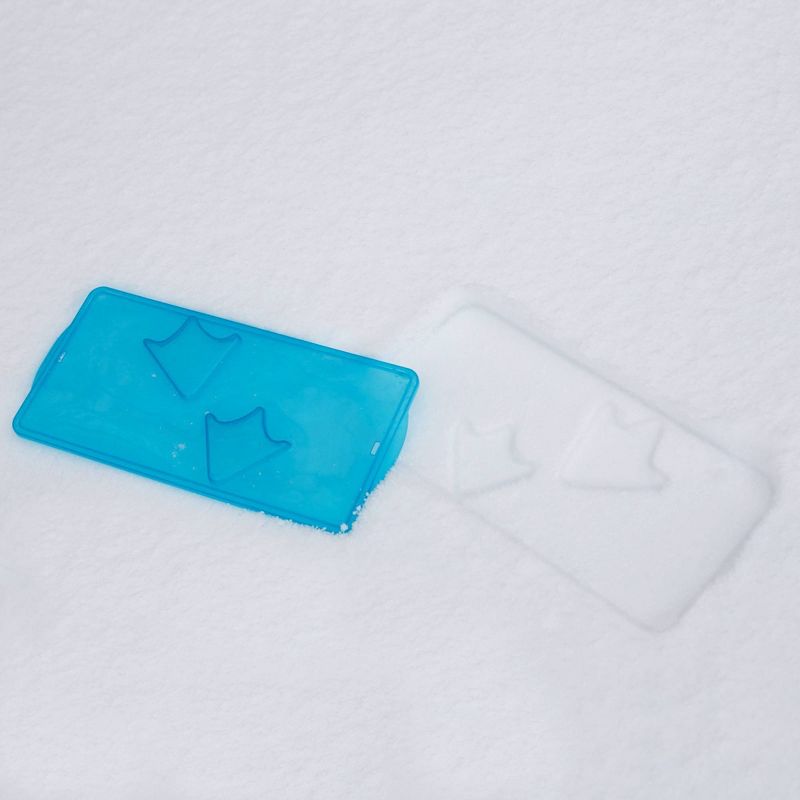 Snow Artist Bucket 8pc Set