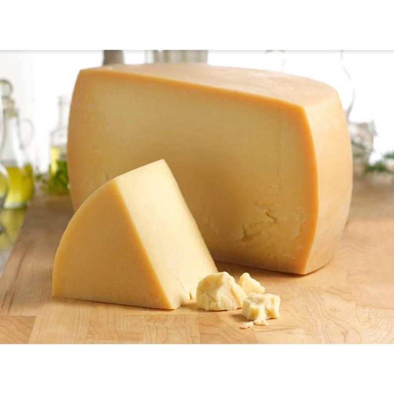 La Bottega American Grana Cheese Wedge - 5oz