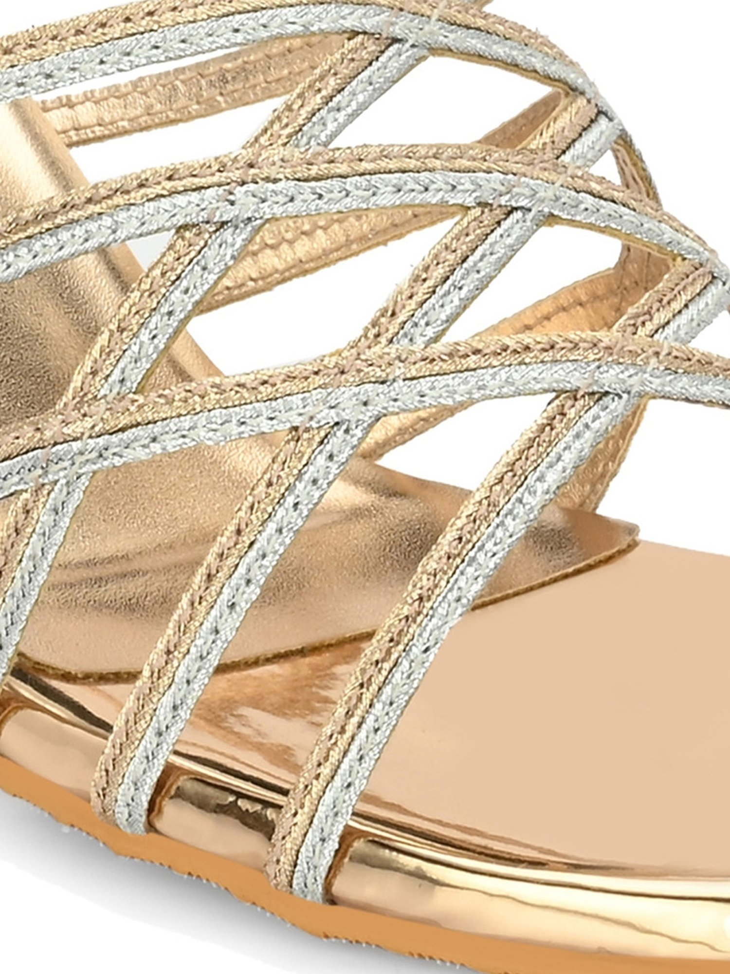 Clog London Women's Copper Casual Sandals