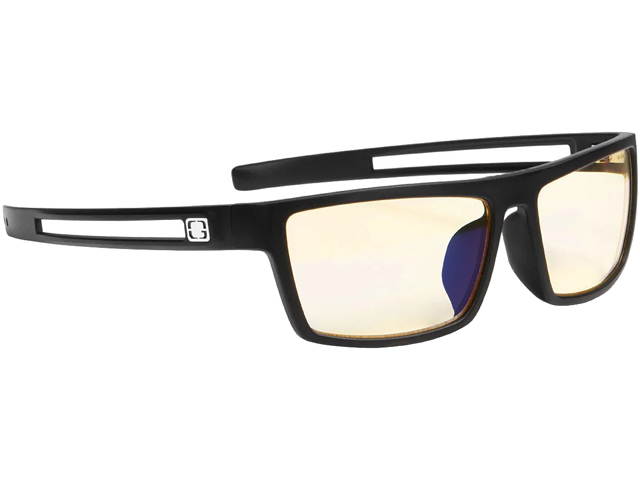 Gunnar VAL-00101 Amber VALVE - Gaming Glasses - Onyx - Amber