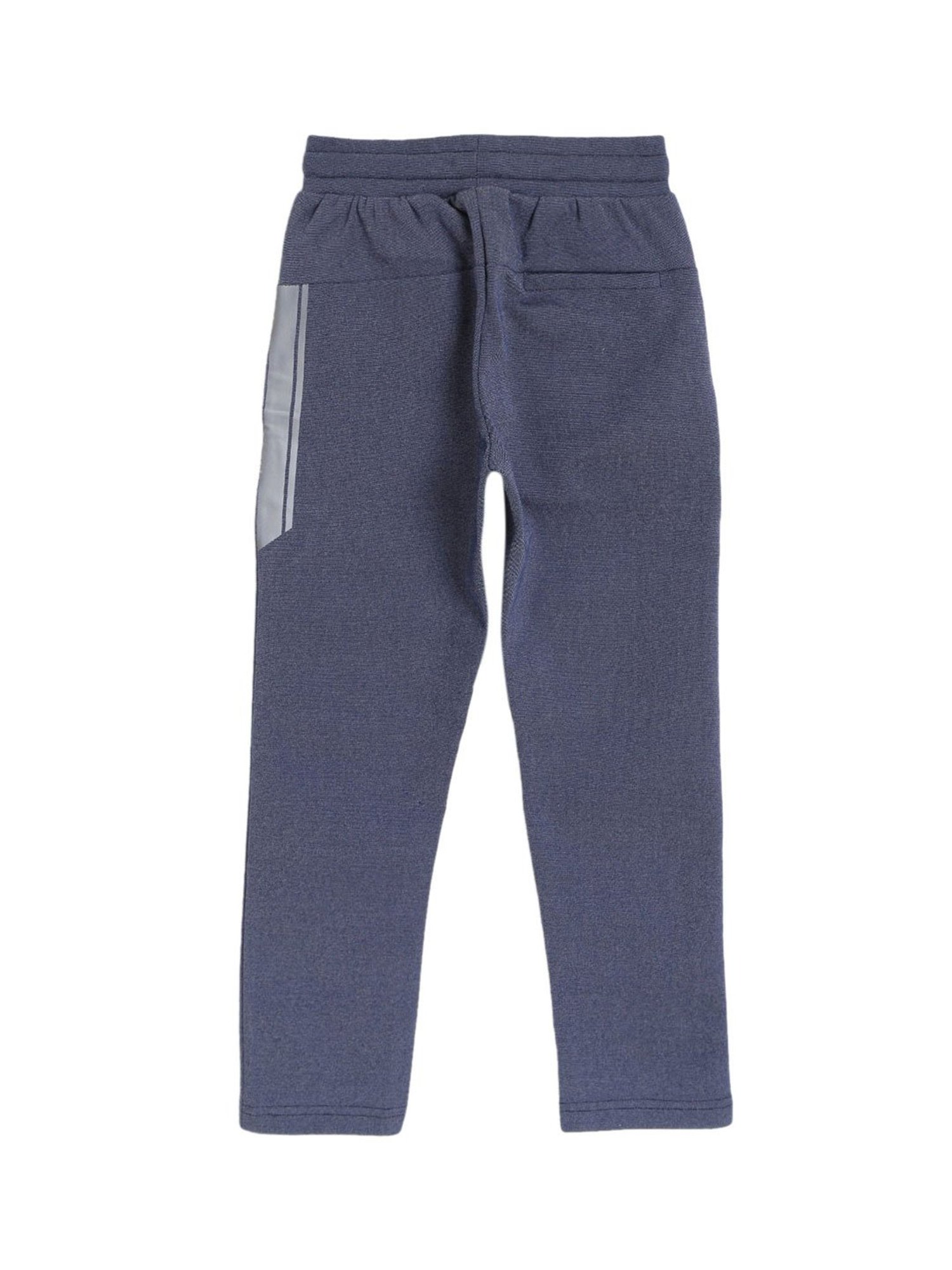 Sweet Dreams Boys Navy Solid Pyjamas