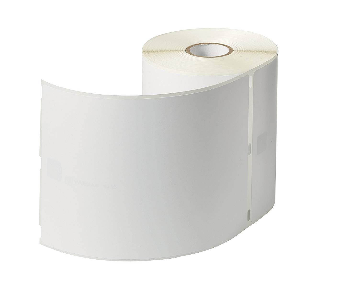 Avery Labels for Dymo Label Printers, Same Size as Dymo 1744907 Labels, 4" x 6", Roll of 220 Labels (4156)