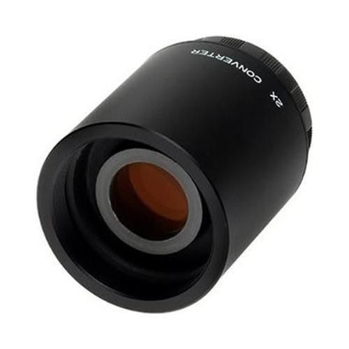 High Definition 2X Multiplier WORKS ONLY WITH 500MM AND 650-1300