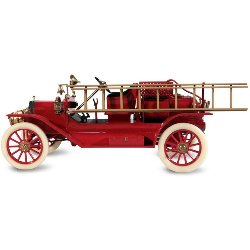 ICM Models 24004 Model T 1914 Firetruck 1/24 Scale Model Kit