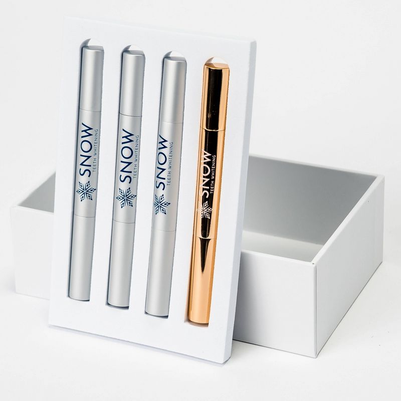 Snow All-in-One Teeth Whitening At Home System Gift Set