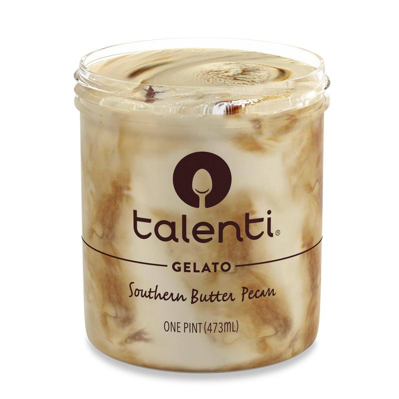 Talenti Gelato Southern Butter Pecan  - 16oz