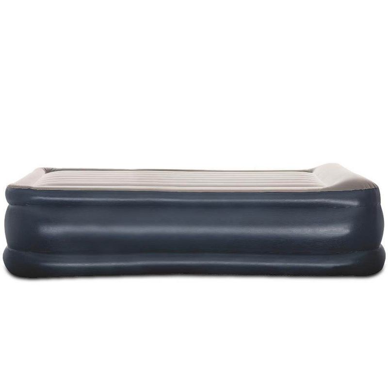Beautyrest Comfort Plus 17" Anti-Microbial Air Mattress with Pump - Full