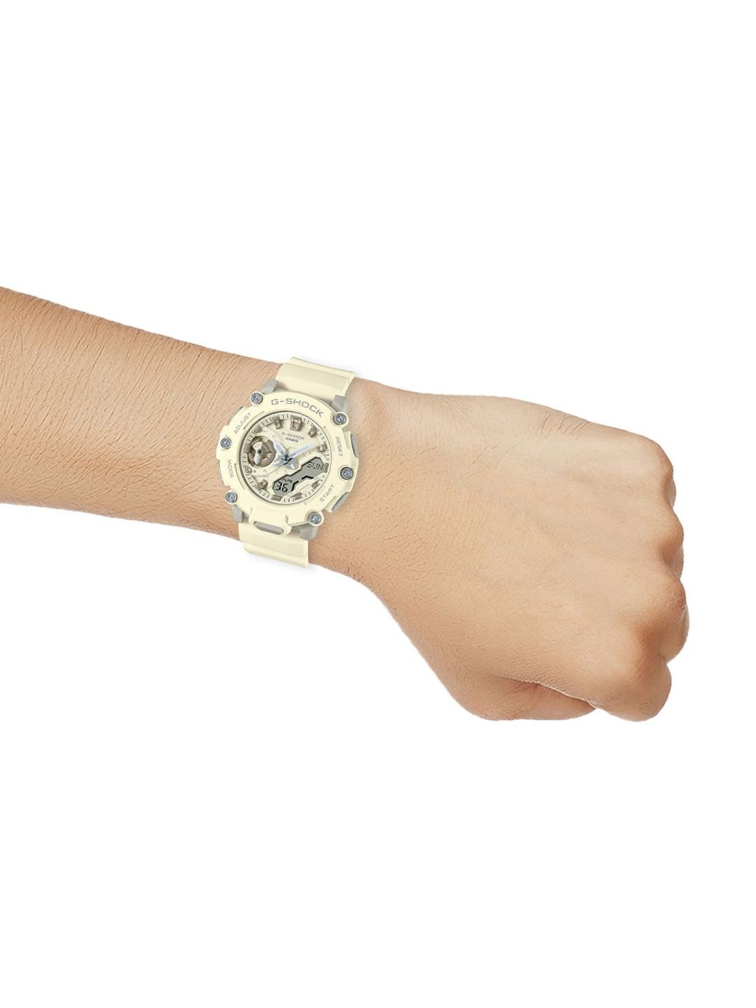 Casio GMA-S2200-7ADR G-Shock Analog-Digital Watch for Women