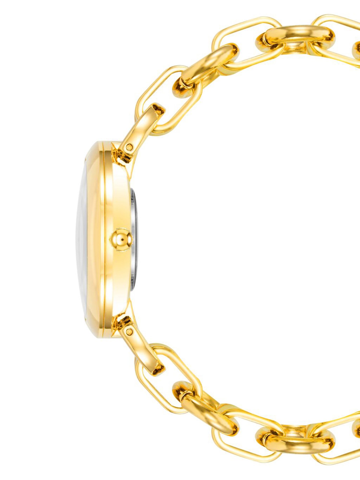 Anne Klein AK4092BKGB Analog Watch for Women