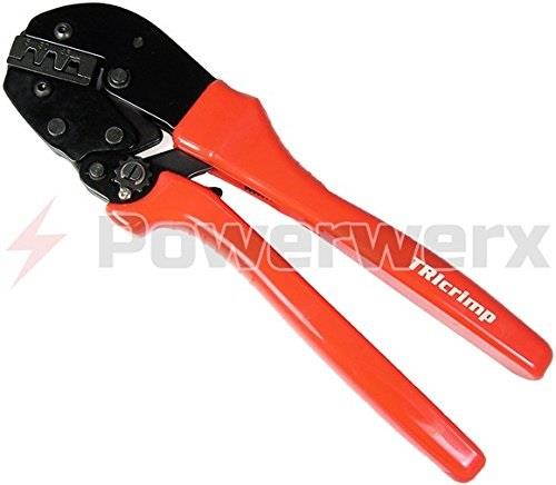Powerwerx TRICRIMP Powerpole Crimping Tool for 15, 30 and 45 amp Contacts