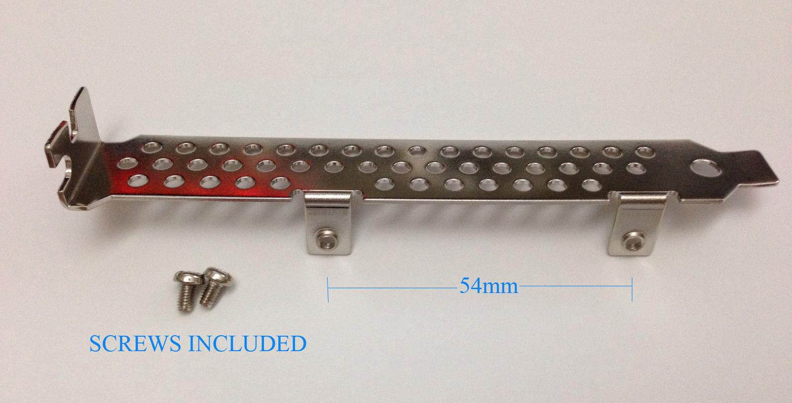 Standard Full Height Bracket for LSI SAS 9211-4i HBA