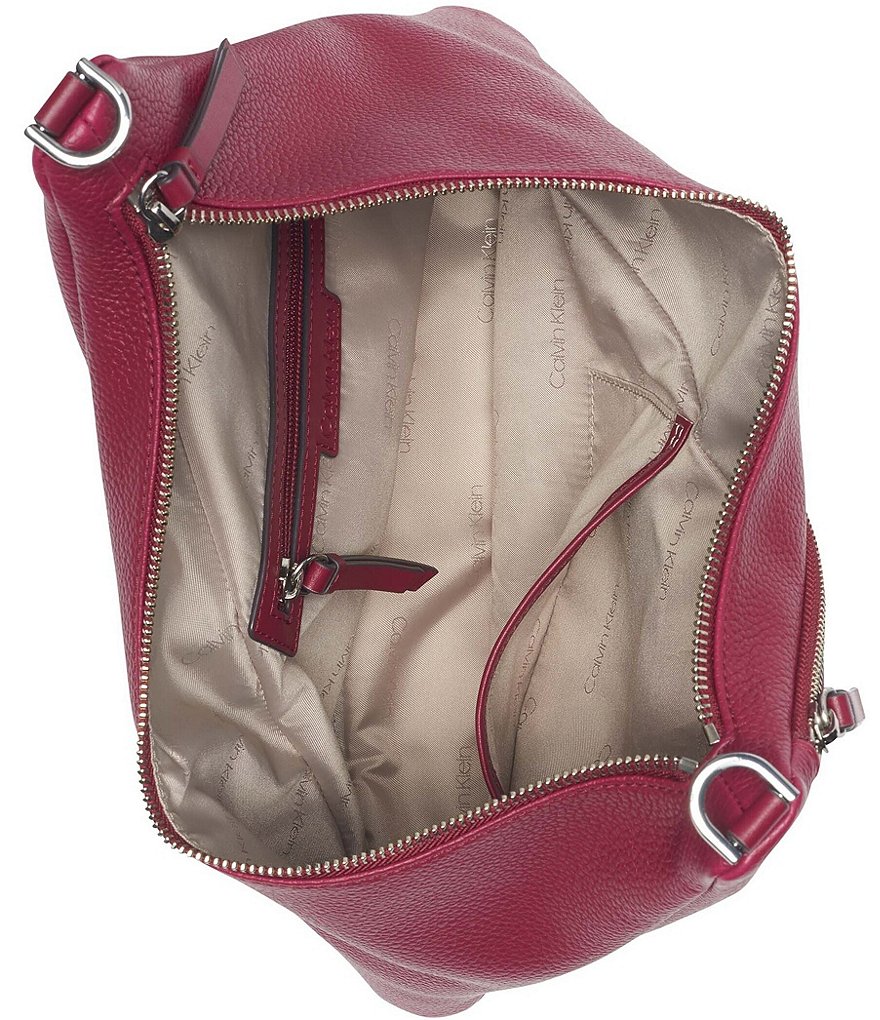 House of Want H.O.W. We Step Up Pleated Shoulder Bag