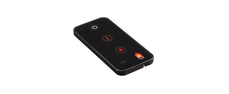 32" Parkdale Mobile Infrared Media Electric Fireplace Cherry Red - Pleasant Hearth