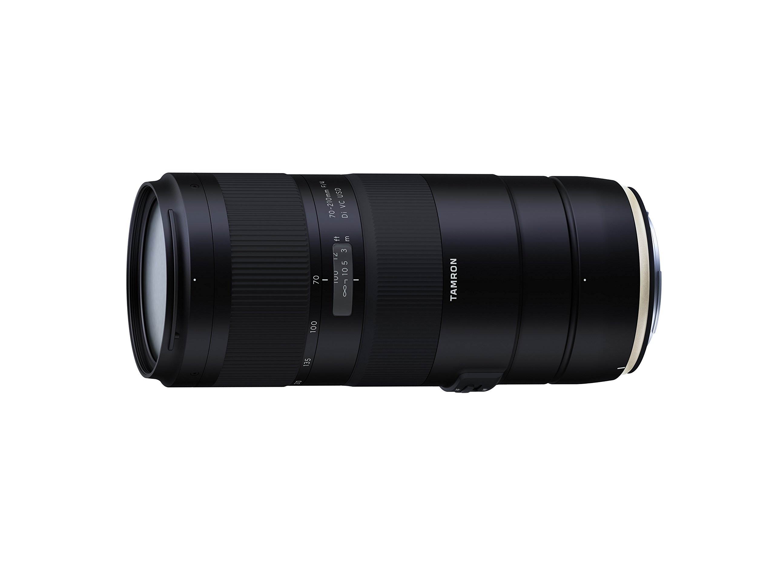 Tamron 70-210mm F/4 Di VC USD for Nikon FX Digital SLR Camera (Renewed)