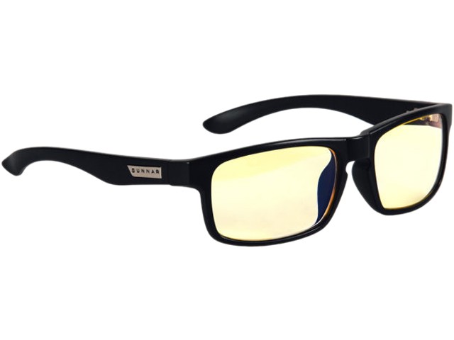 Gunnar Enigma Onyx Indoor Digital Eyewear