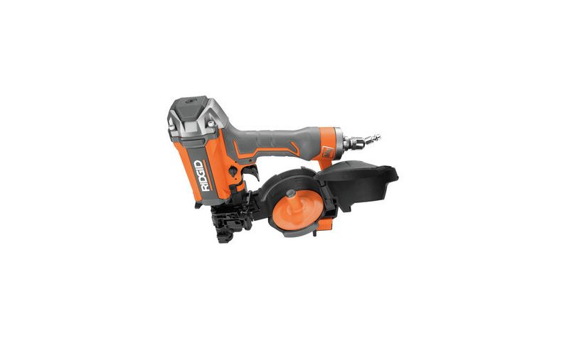 Ridgid ZRR175RNF 1-3/4 in. Roofing Coil Nailer