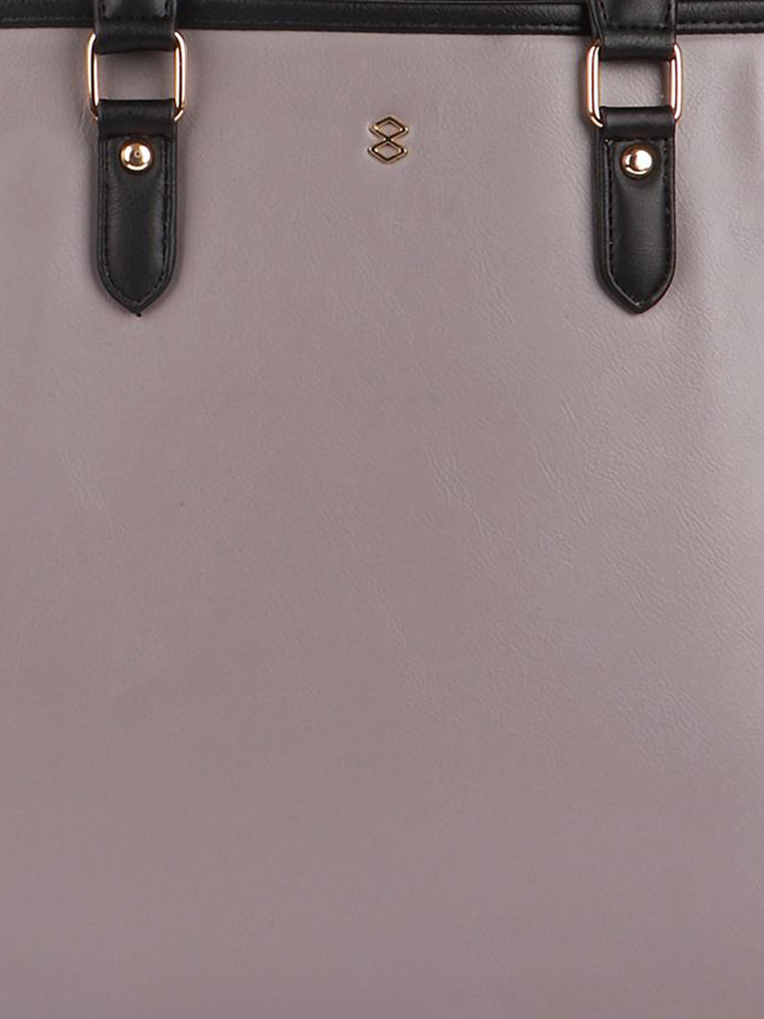 Horra Grey Large Office Tote Bag