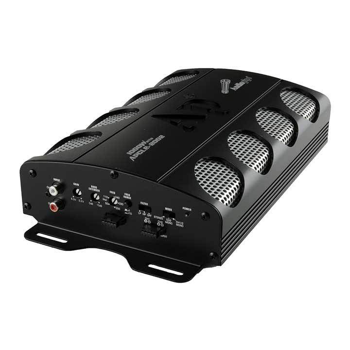 Audiopipe APCLE2002 Amplifier Audiopipe 1000 Watt 2 Channel