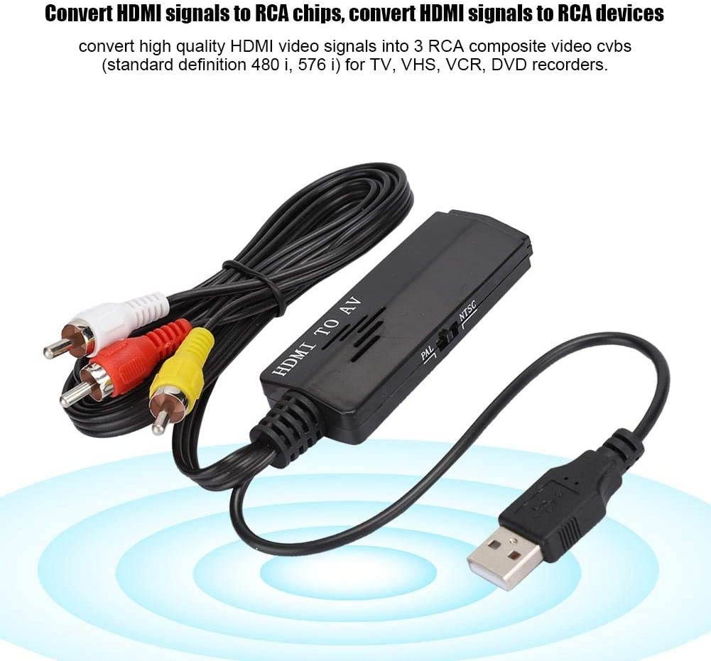 SPT 15-DB02 VGA to RCA, S-Video and VGA Converter (Silver)