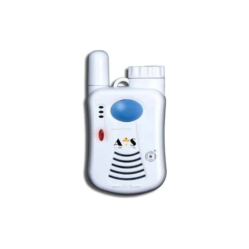 Alert System for Home Emergency- NO Monthly FEES - Water Resistant Wireless 2 Way Voice Pendent Help Button - Option AUTO 911 Call - Seniors Response Alarm Life Monitor