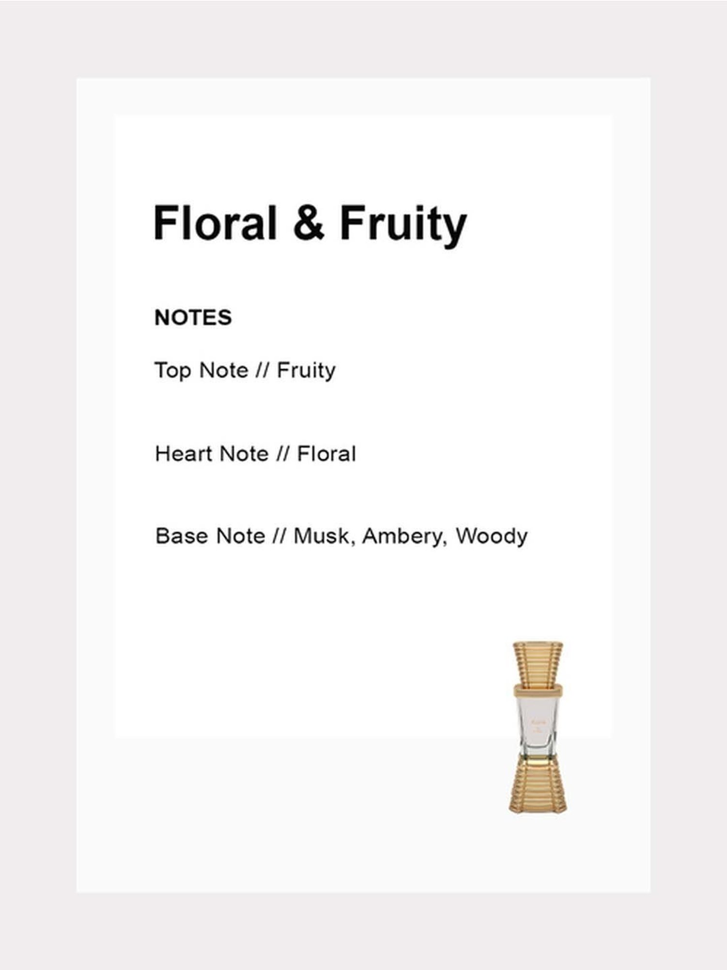 Ajmal Aura Oncentrated Perfume for Unisex - 10 ml