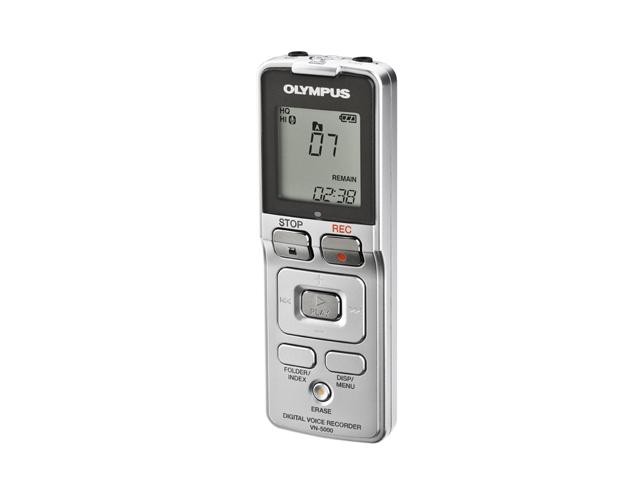 OLYMPUS VN-5000 Digital Voice Recorder