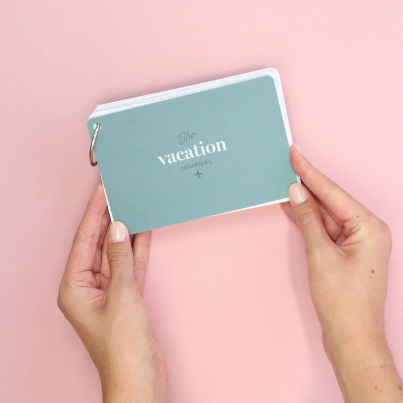 The Vacation Journal