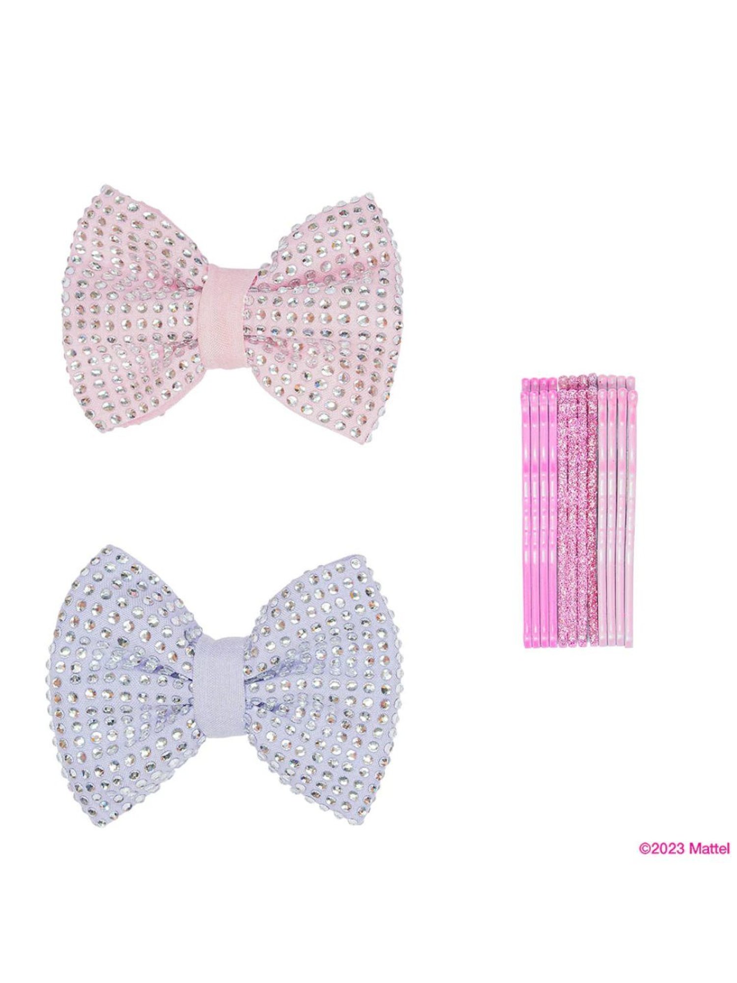 Choko Beige Embellished Hair Band