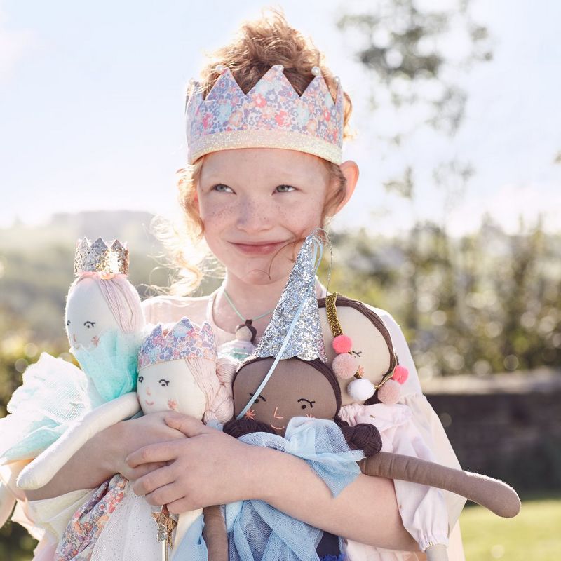 Featherless Boa Gold/Black