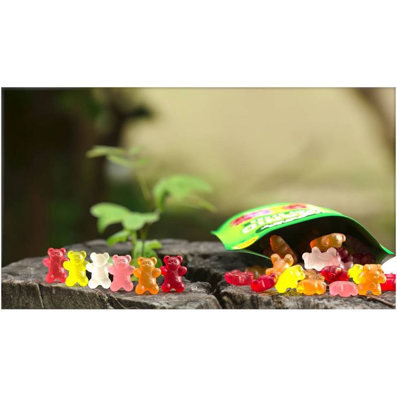 Black Forest Organic Gummy Bears - 8oz