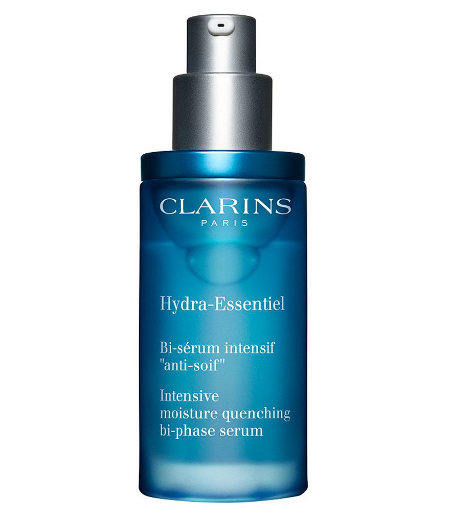 Clarins Hydra-Essentiel Intensive Moisture Quenching Bi-Phase Serum