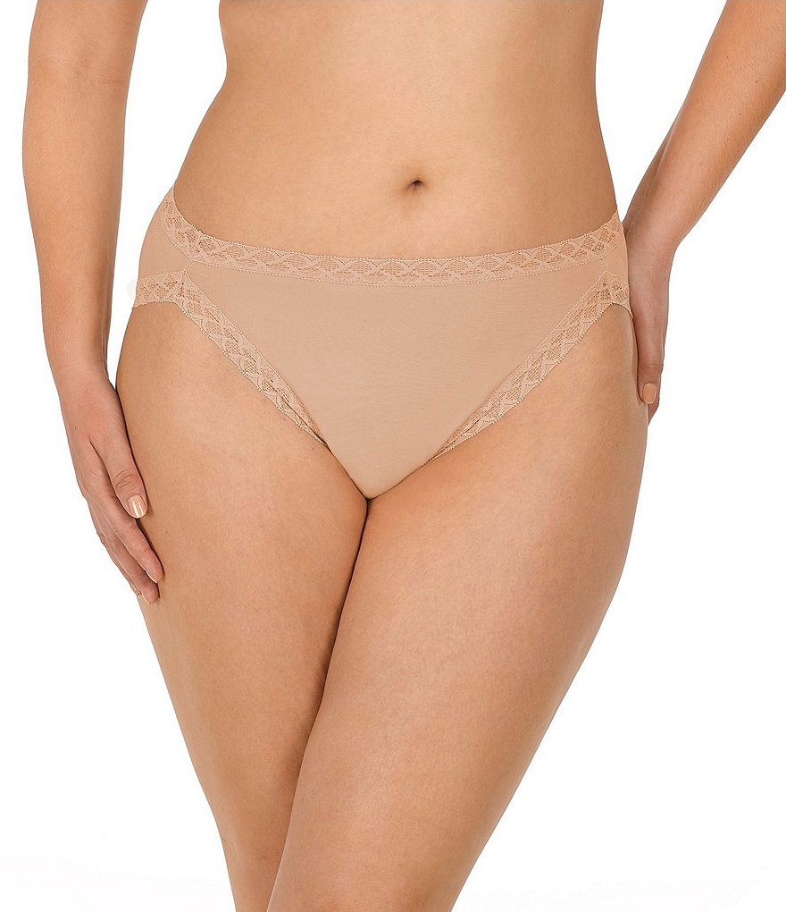 Natori Bliss French-Cut Brief Panty 3-Pack