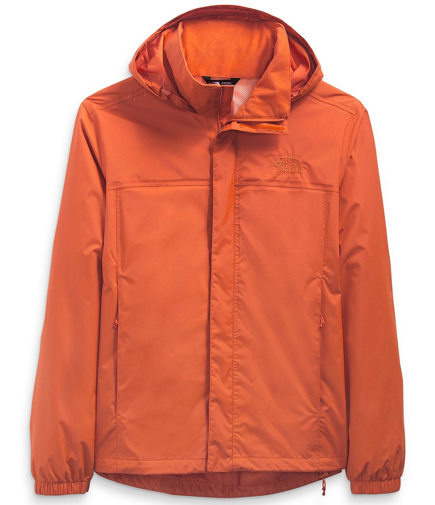 The North Face Resolve 2 Long-Sleeve Hooded Jacket