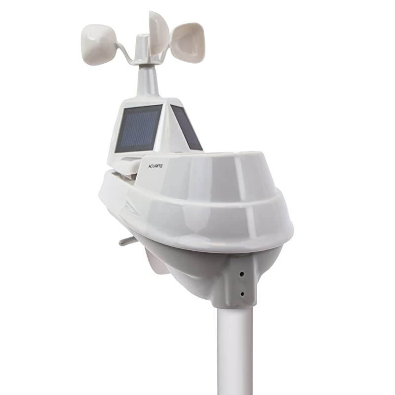 Iris (5-in-1) 01013M Weather Station Access for Remote Monitoring, Compatible with  Alexa