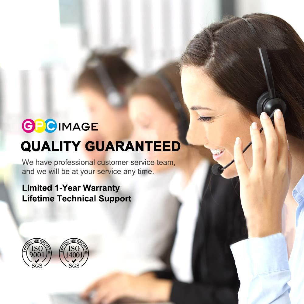 GPC Image Compatible Ink Cartridge Replacement for Canon PGI-270 271 Ink Cartridges to use with PIXMA MG6820 MG6821 MG7720 MG5720 MG5722 TS6020 Printer (PGBK, Black, Cyan, Magenta, Yellow, 12 Pack)