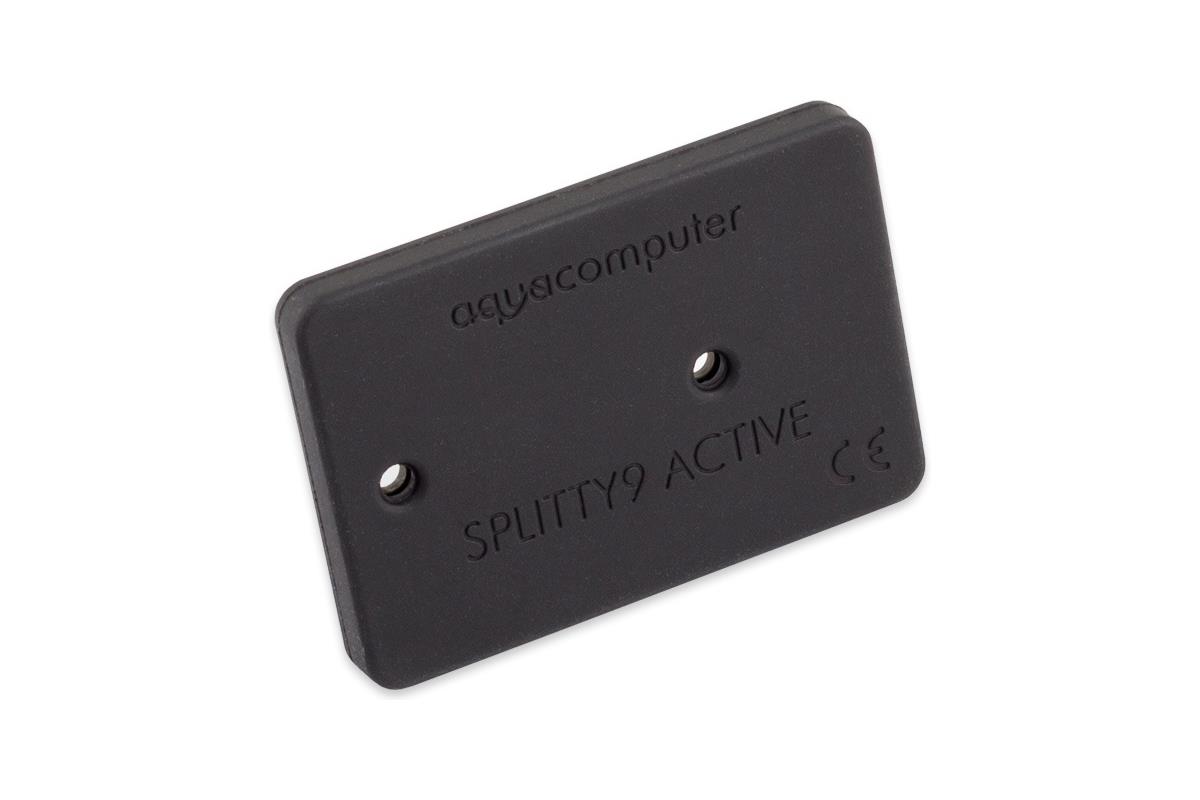Aquacomputer SPLITTY9 ACTIVE Splitter (53283)