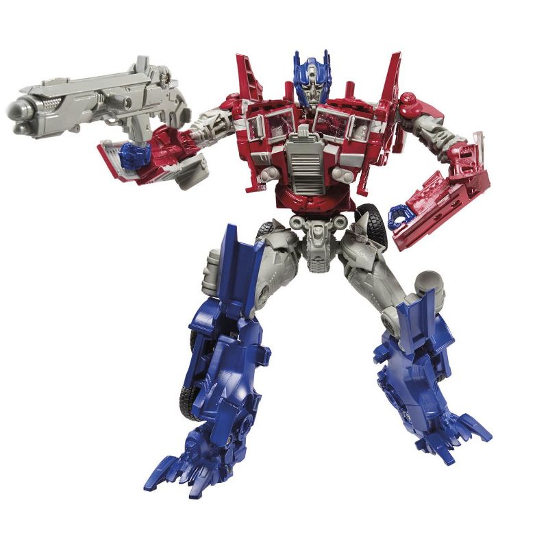 Voyager Class Evasion Optimus Prime | Transformers 4 Age of Extinction AOE Action figures