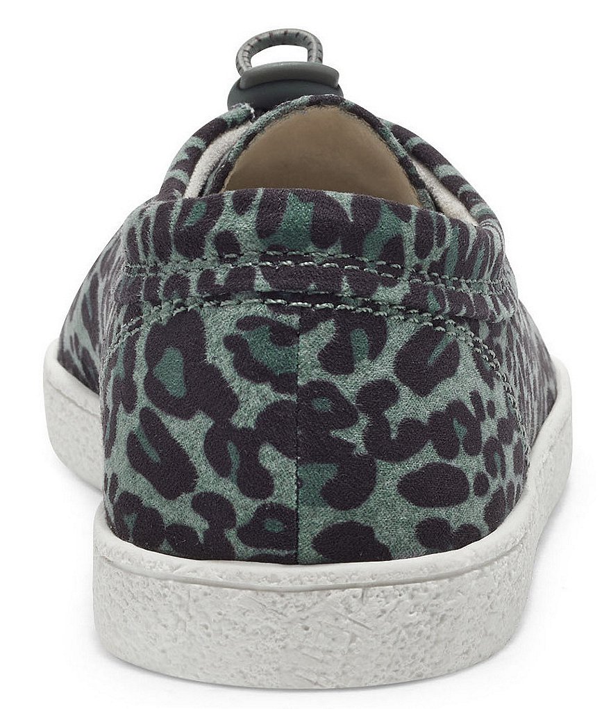 Lucky Brand Ebrun Leopard Print Toggle Casual Slip-Ons