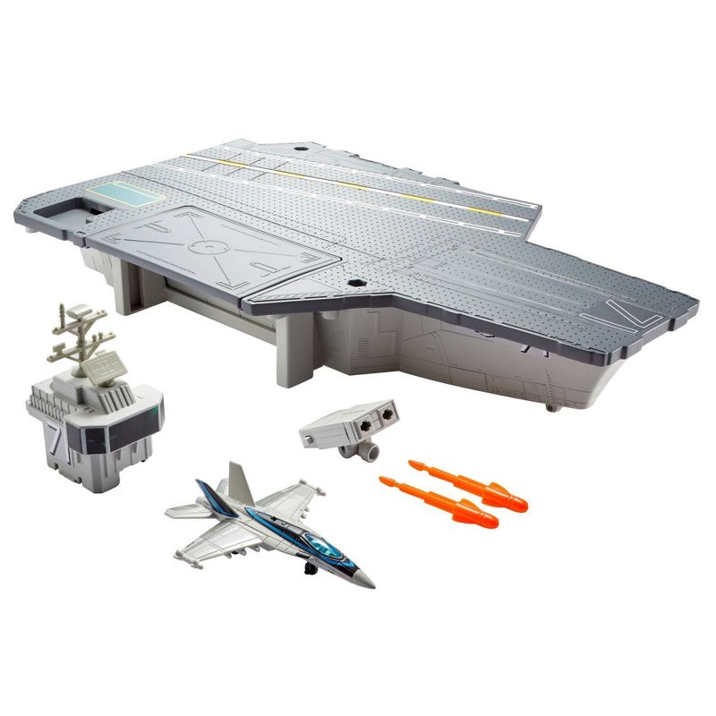Matchbox Sky Busters Top Gun Air Craft Carrier