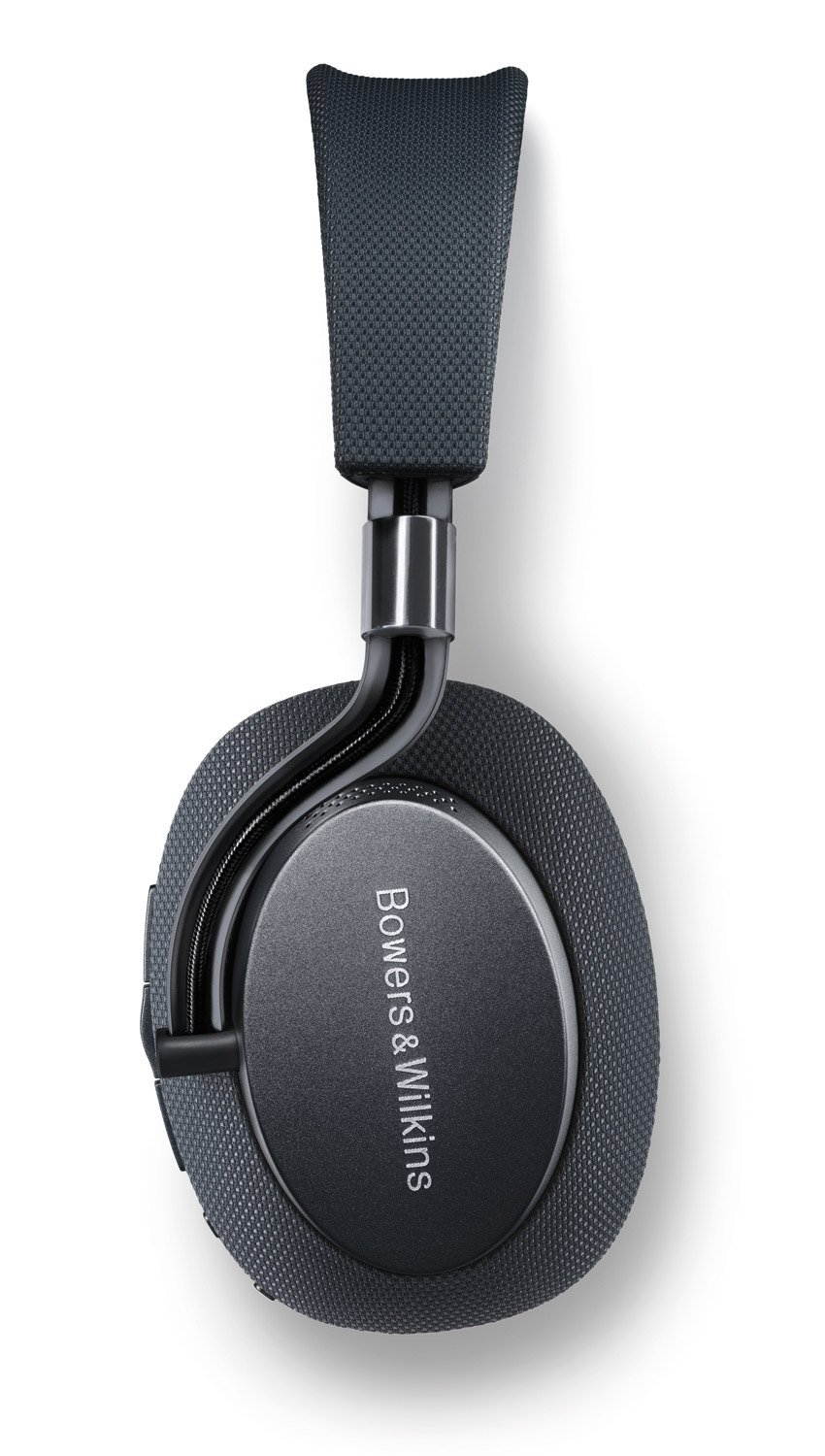 bowers & wilkins px active noise cancelling wireless headphones bestinclass sound, space grey